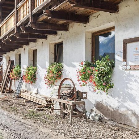 Kelderer Hof - Appartment Meran San Martino In Passiria  Eksteriør bilde