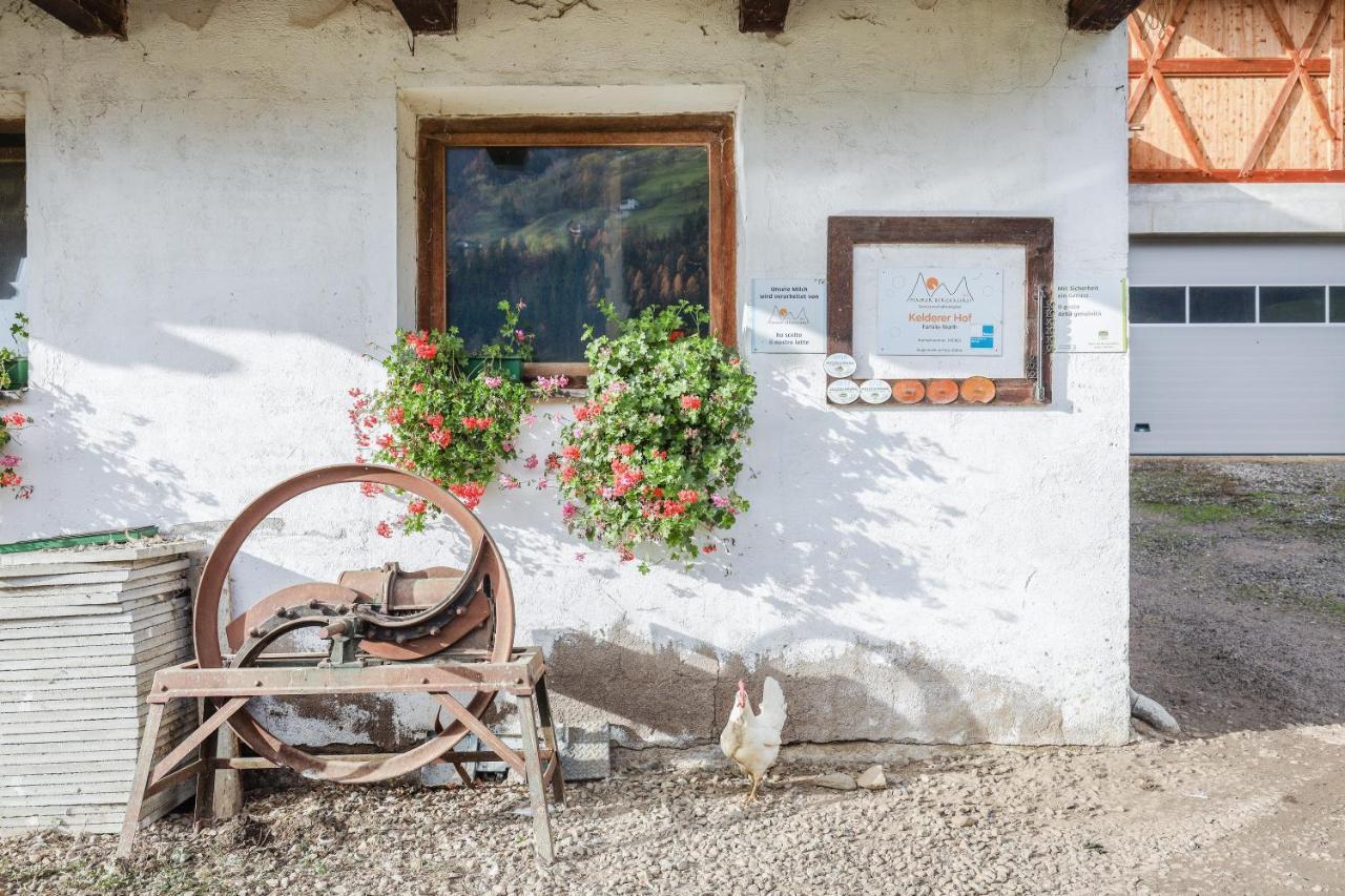 Kelderer Hof - Appartment Meran San Martino In Passiria  Eksteriør bilde