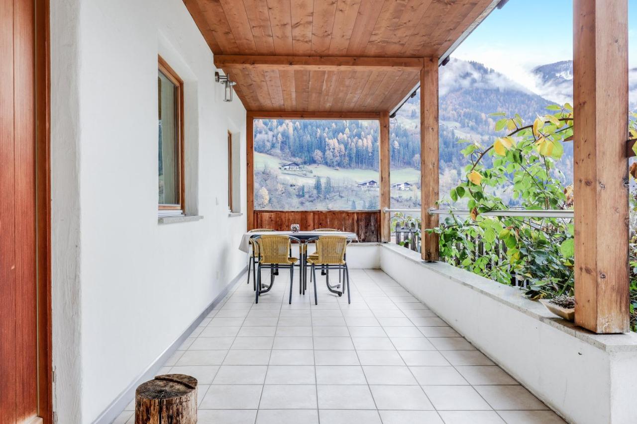 Kelderer Hof - Appartment Meran San Martino In Passiria  Eksteriør bilde