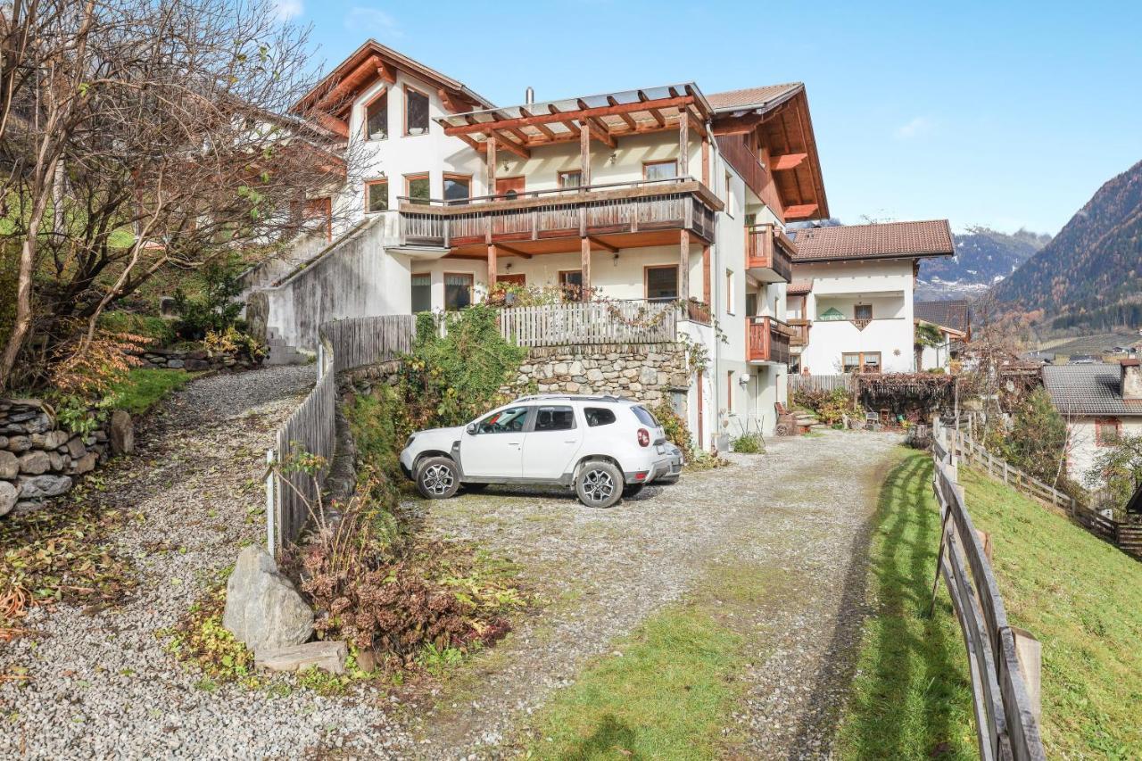 Kelderer Hof - Appartment Meran San Martino In Passiria  Eksteriør bilde