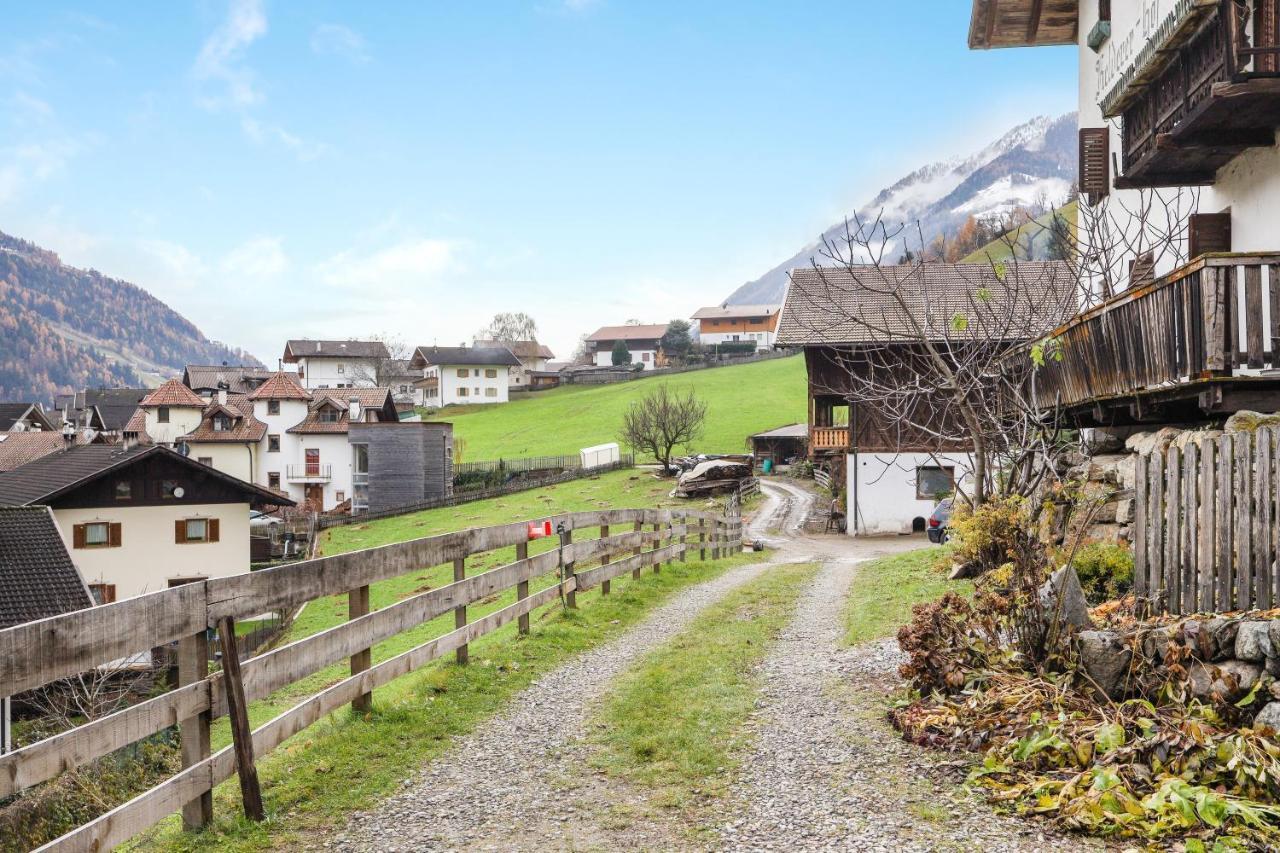 Kelderer Hof - Appartment Meran San Martino In Passiria  Eksteriør bilde